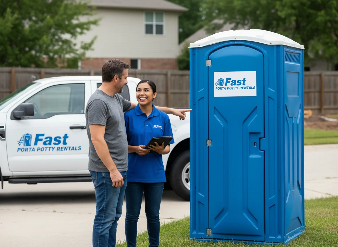Standard Porta Potty Rentals Laurel, MS FAQs